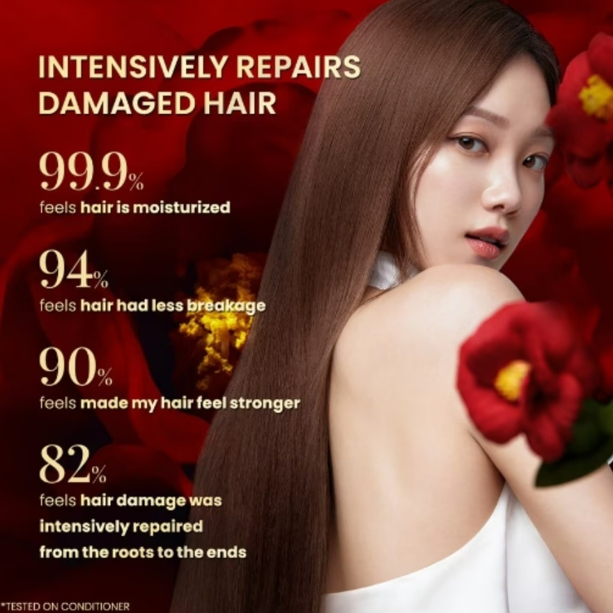 Premium Repair Hair Mask 180g