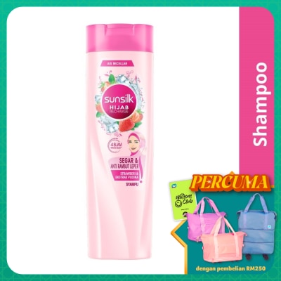 SUNSILK Hijab Recharge Volume Shampoo 300ml