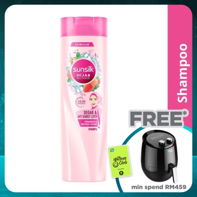 SUNSILK Hijab Recharge Volume Shampoo 300ml
