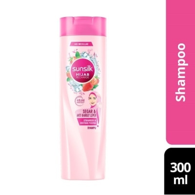 SUNSILK Hijab Recharge Volume Shampoo 300ml