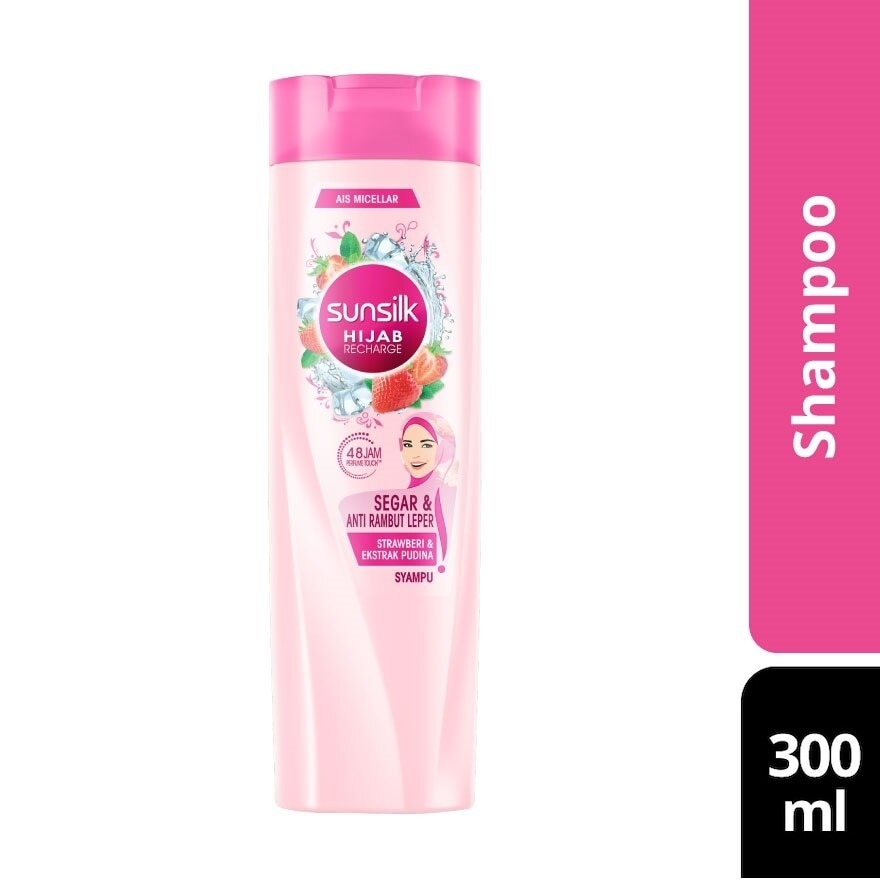 Hijab Recharge Volume Shampoo 300ml