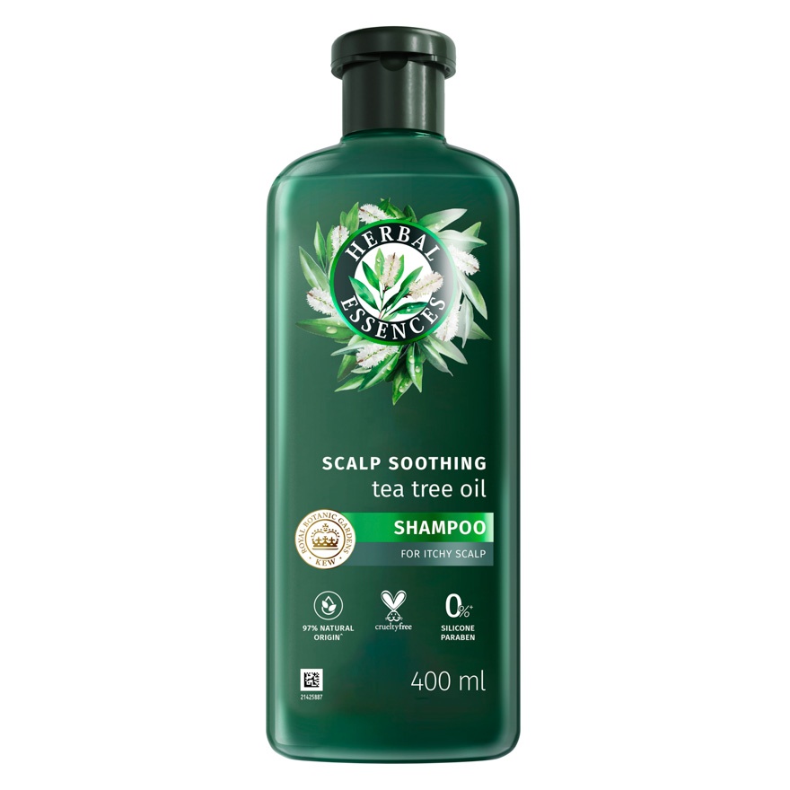 Tea Tree Oil Shampoo 400ml image