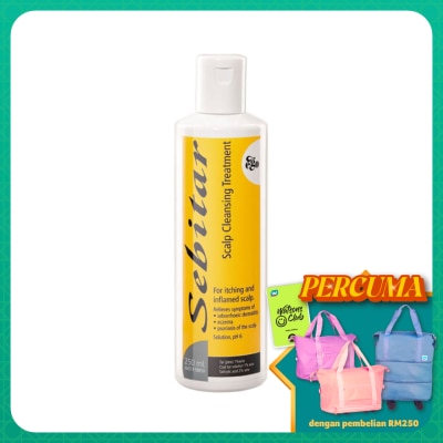 SEBITAR Scalp Cleansing Treatment 250ml