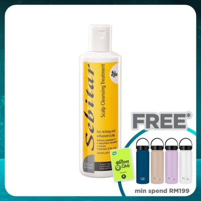 SEBITAR Scalp Cleansing Treatment 250ml
