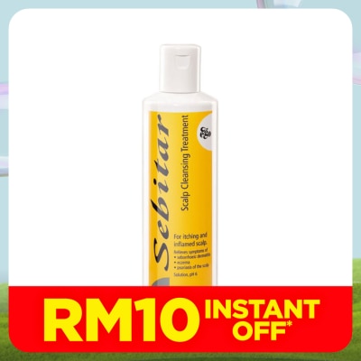 SEBITAR Scalp Cleansing Treatment 250ml