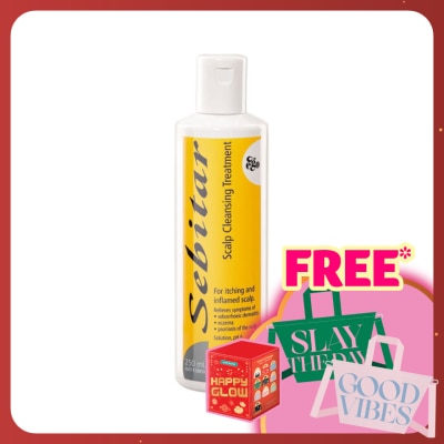 SEBITAR Scalp Cleansing Treatment 250ml