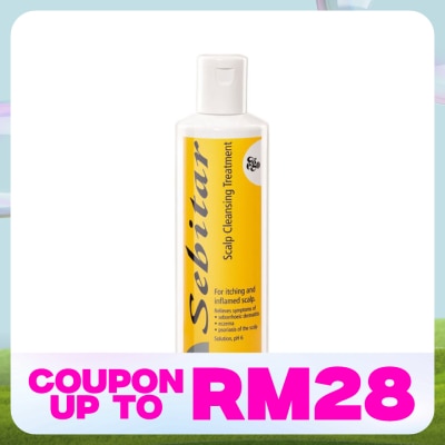 SEBITAR Scalp Cleansing Treatment 250ml