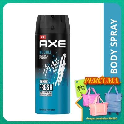 AXE - Deodorant Spray Ice Chill 135mll