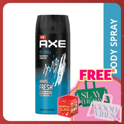 AXE Deodorant Spray Ice Chill 135mll