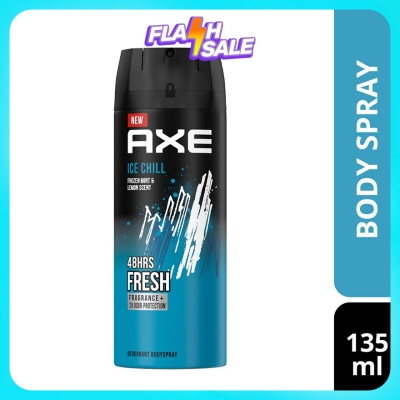 AXE - Deodorant Spray Ice Chill 135ml image