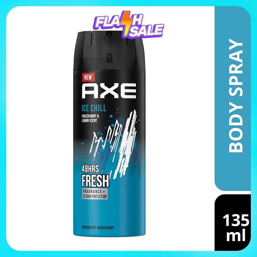 Deodorant Spray Ice Chill 135ml image