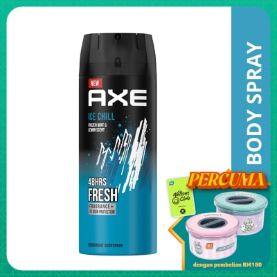AXE Deodorant Spray Ice Chill 135mll
