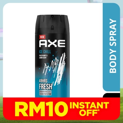 AXE Deodorant Spray Ice Chill 135mll