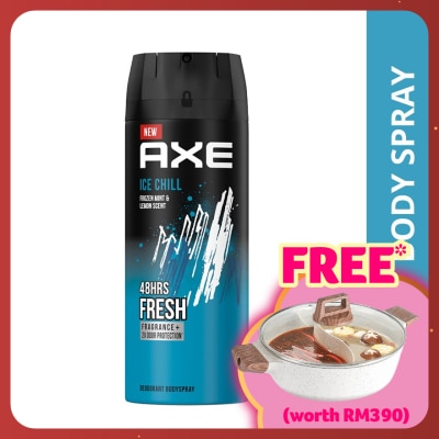 AXE Deodorant Spray Ice Chill 135mll