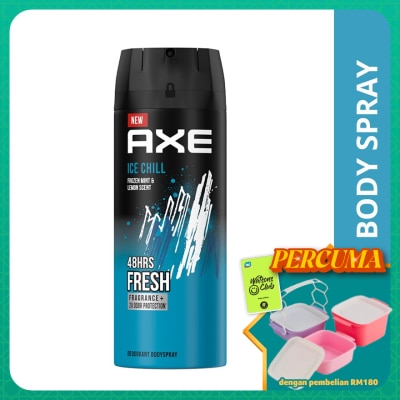 AXE - Deodorant Spray Ice Chill 135mll