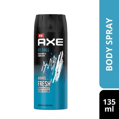 AXE Deodorant Spray Ice Chill 135ml