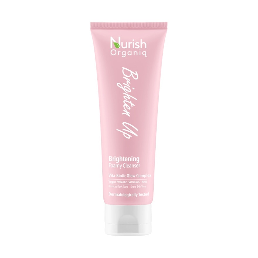 Brightening Foamy Cleanser 100g