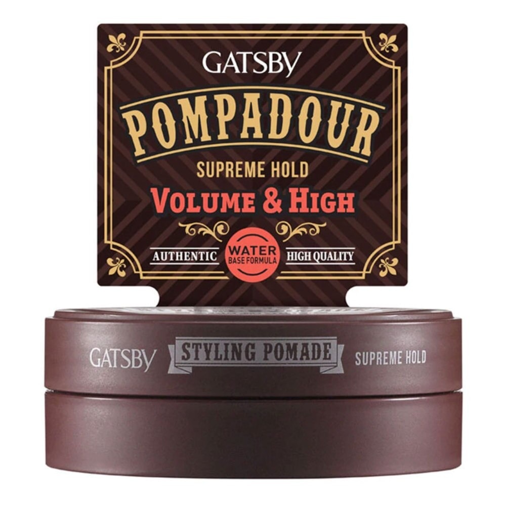 Styling Pomade Supreme Hold 75g