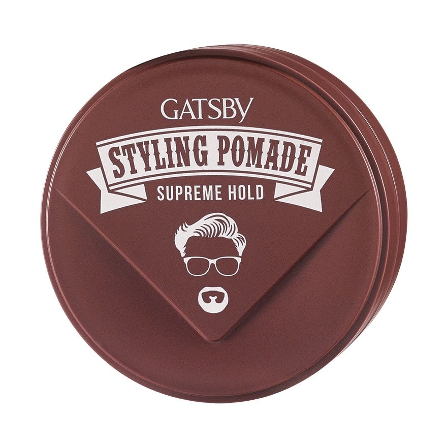 Styling Pomade Supreme Hold 75g