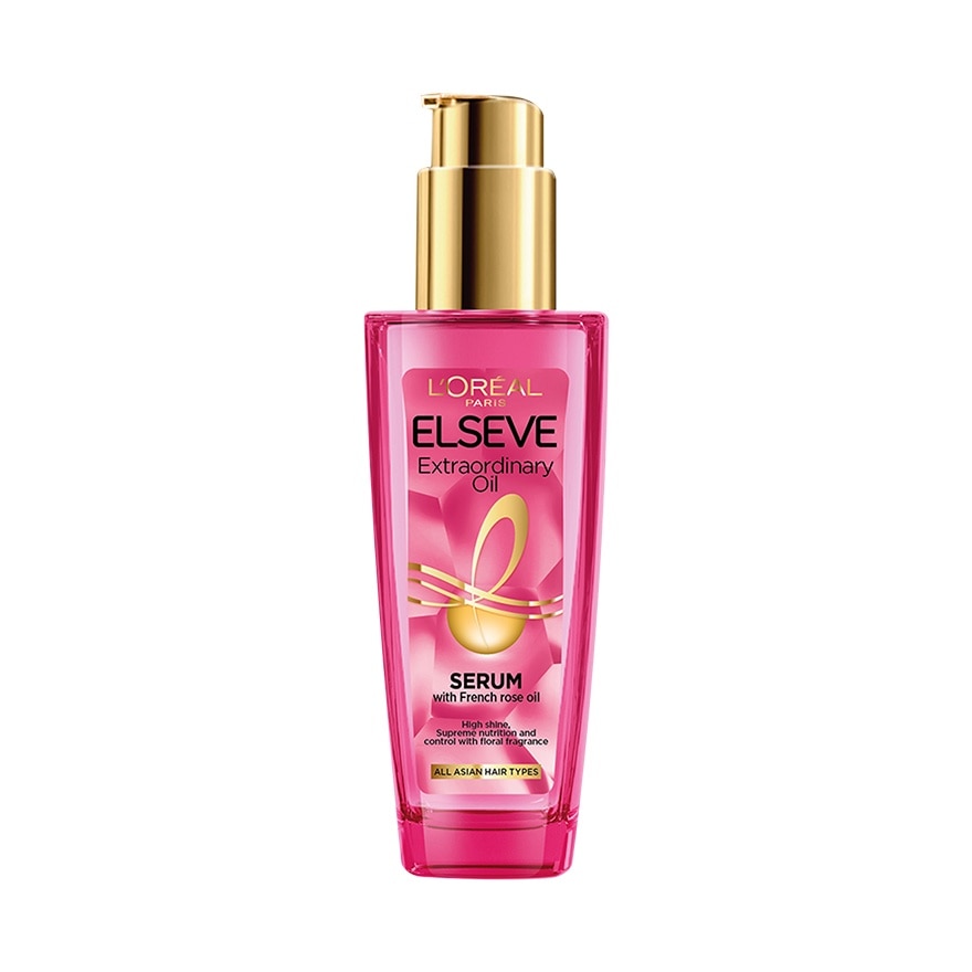 Extraordinary Oil Pink 100ml