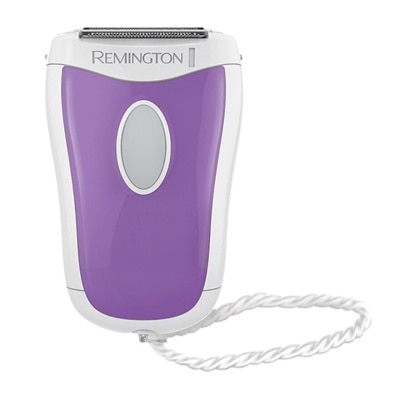 REMINGTON WSF4810 Compact Lady Shaver