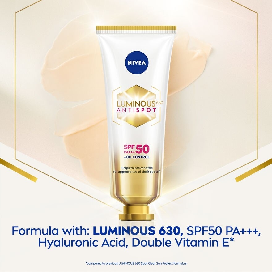 Spotclear Spot Protect SPF50 Moisturizer 40ml
