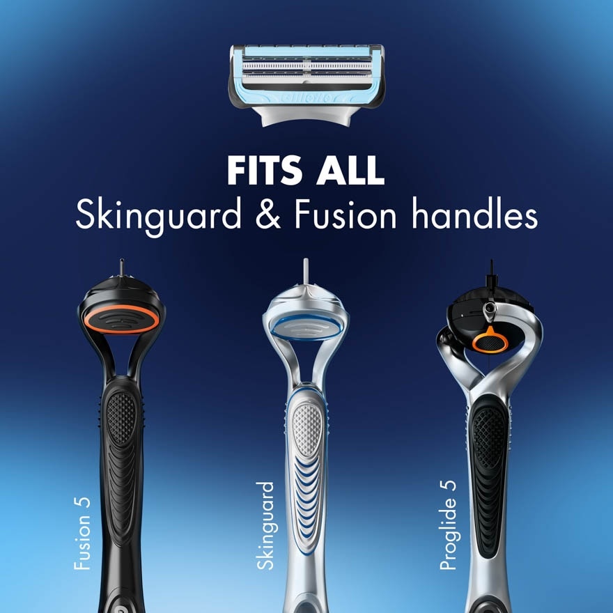 Skin Guard Mens Razor 1 Handle