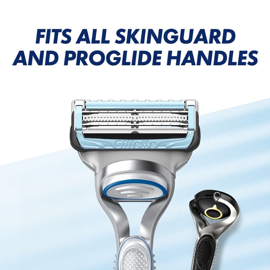 Skin Guard Mens Razor 1 Handle