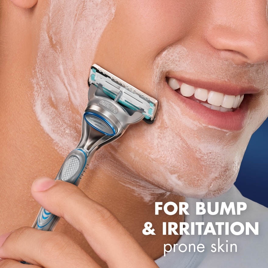 Skin Guard Mens Razor 1 Handle