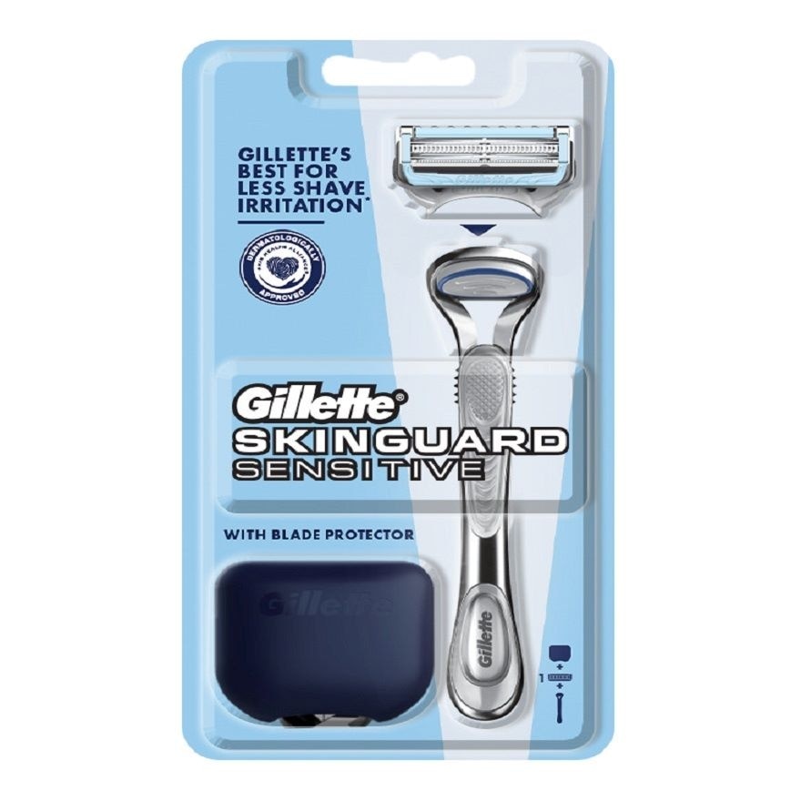 Skin Guard Mens Razor 1 Handle