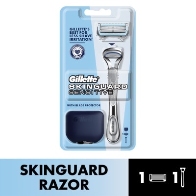 GILLETTE Skin Guard Mens Razor 1 Handle