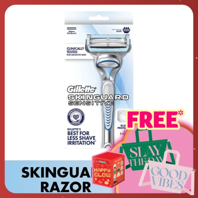 GILLETTE Skin Guard Mens Razor 1 Handle