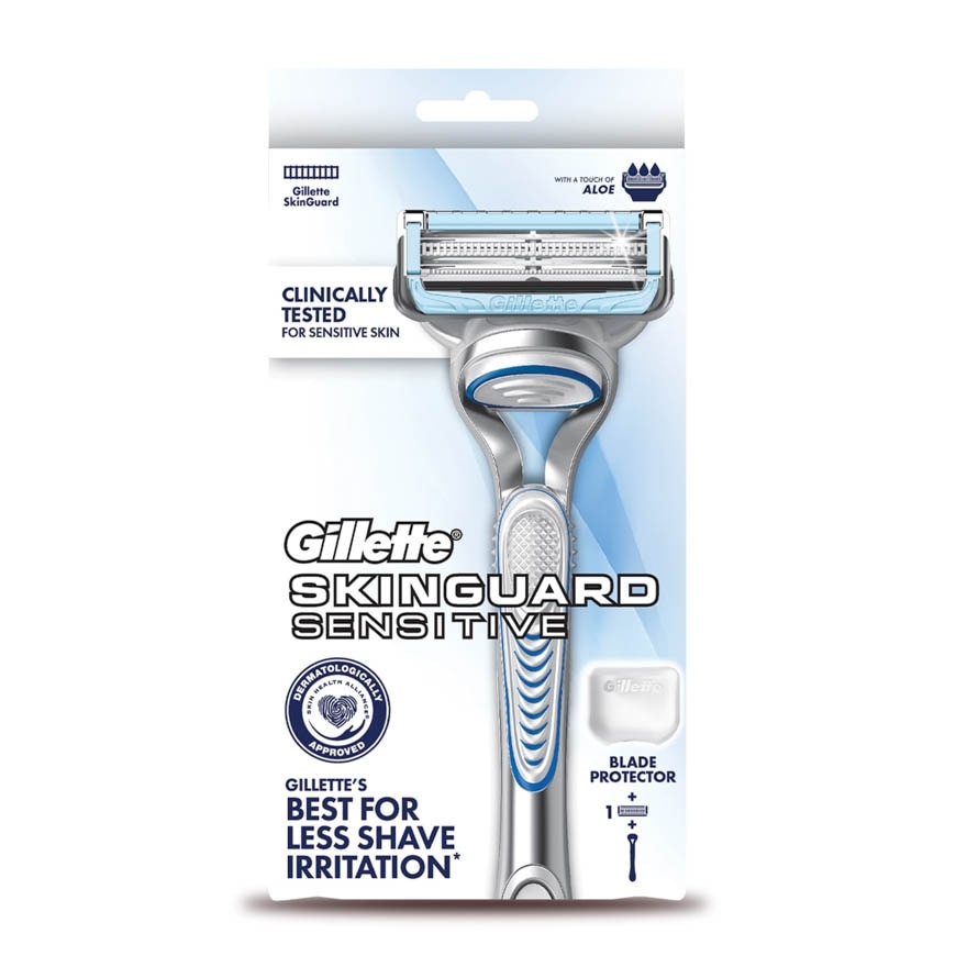 Skin Guard Mens Razor 1 Handle