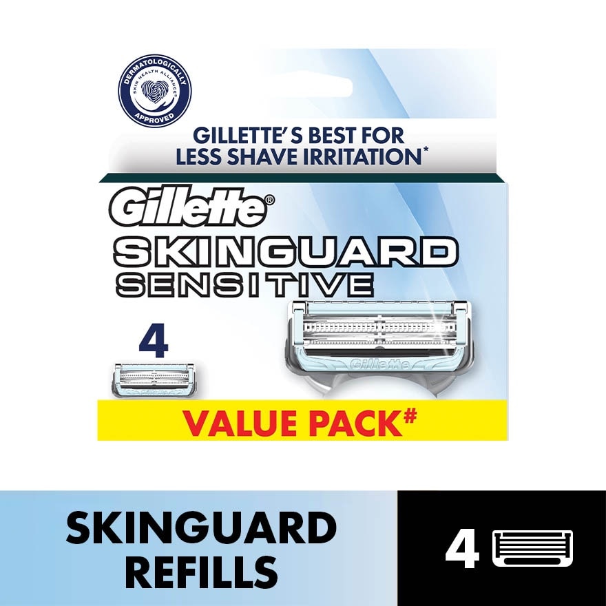 Skinguard Replacement Cartridge Refill 4s