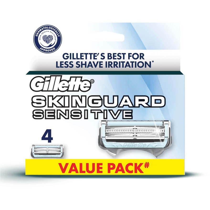 Skinguard Replacement Cartridge Refill 4s