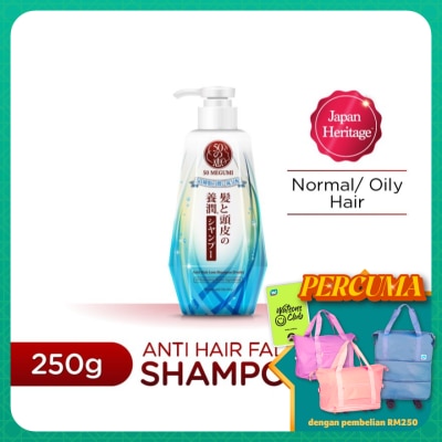 50 MEGUMI - Anti-Hair Loss Shampoo Fresh 250ml