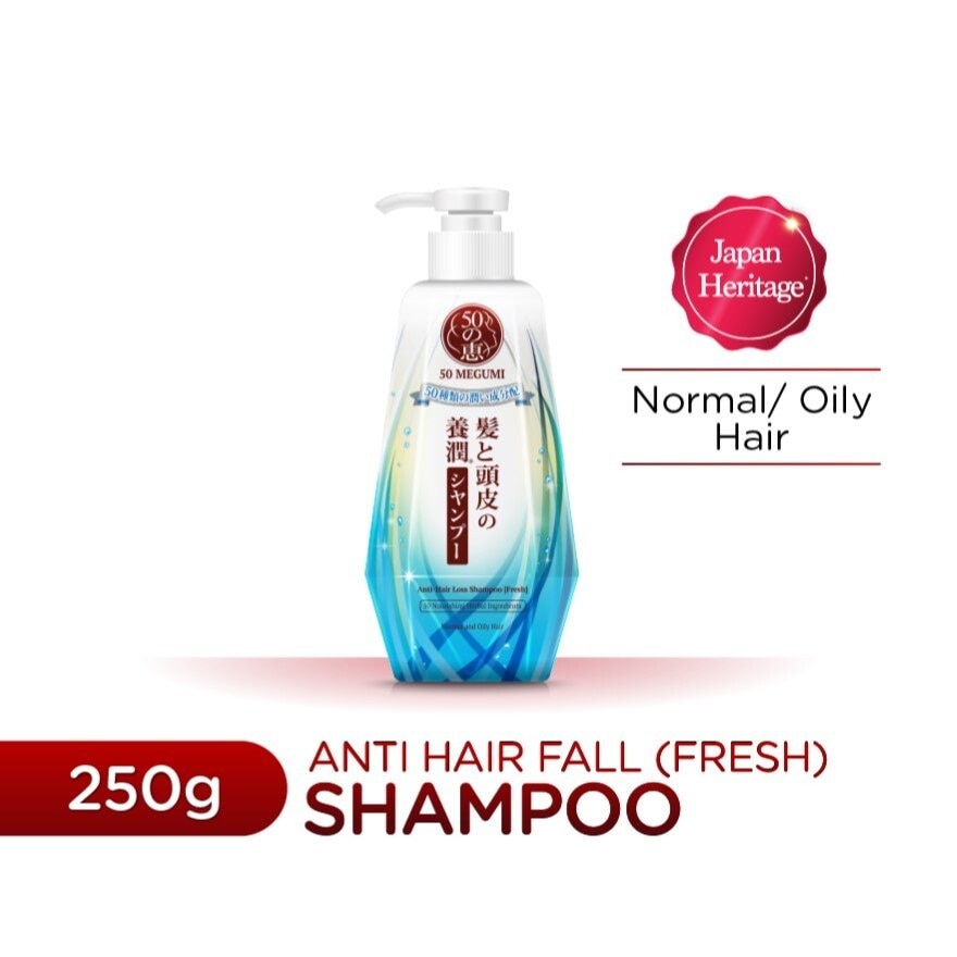 Anti-Hair Loss Shampoo Fresh 250ml