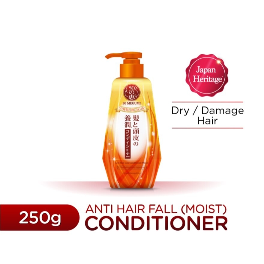 Anti-Hair Loss Conditioner Moist 250ml