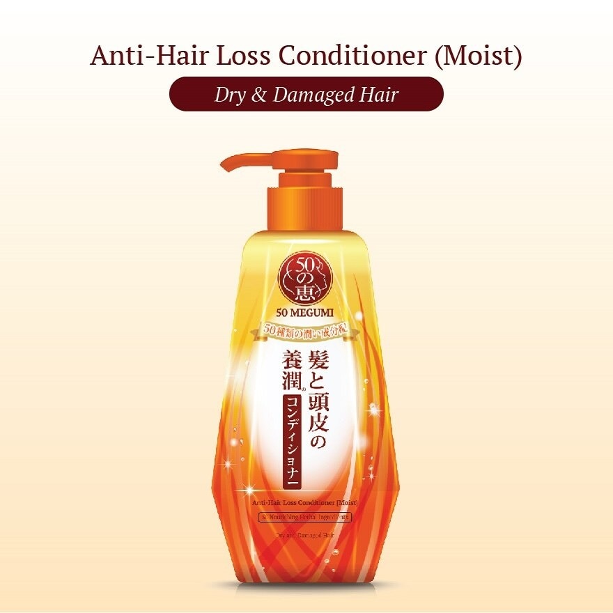 Anti-Hair Loss Conditioner Moist 250ml