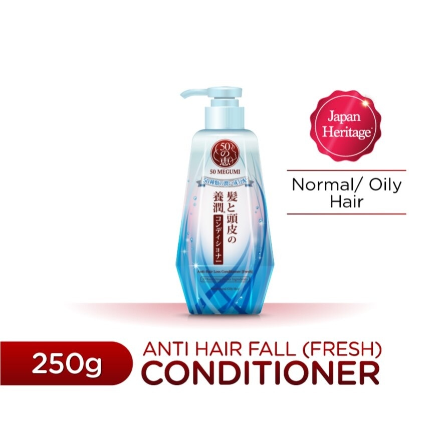 Anti-Hair Loss Conditioner Fresh 250ml