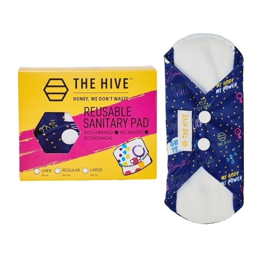 Reusable Sanitary Pad Liner