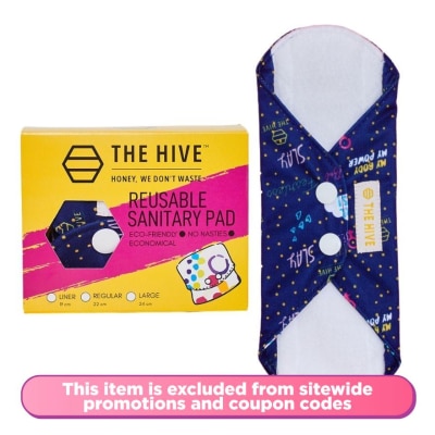 THEHIVE Reusable Sanitary Pad Ultra