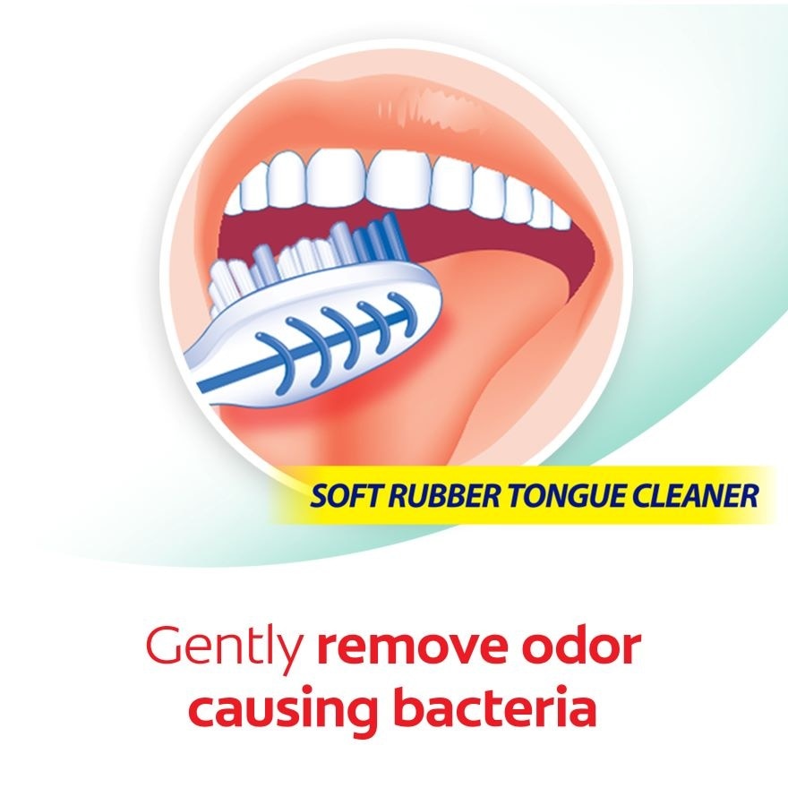 Colgate Maximum Cavity Protection Fresh Cool Mint 50g + Extra Clean Toothbrush Travel kit