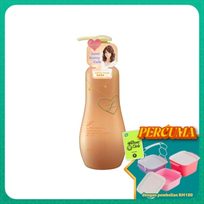 LUCIDO-L - Hair Jelly Bouncy Wave 200ml