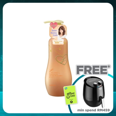 LUCIDO-L Hair Jelly Bouncy Wave 200ml
