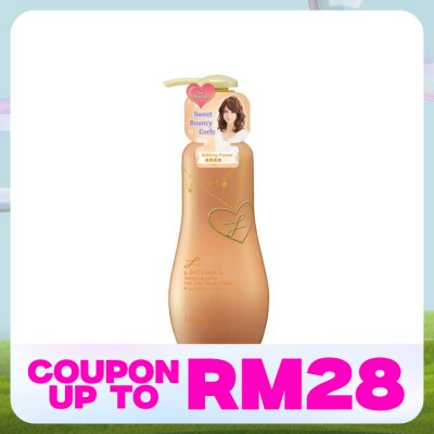 LUCIDO-L Hair Jelly Bouncy Wave 200ml