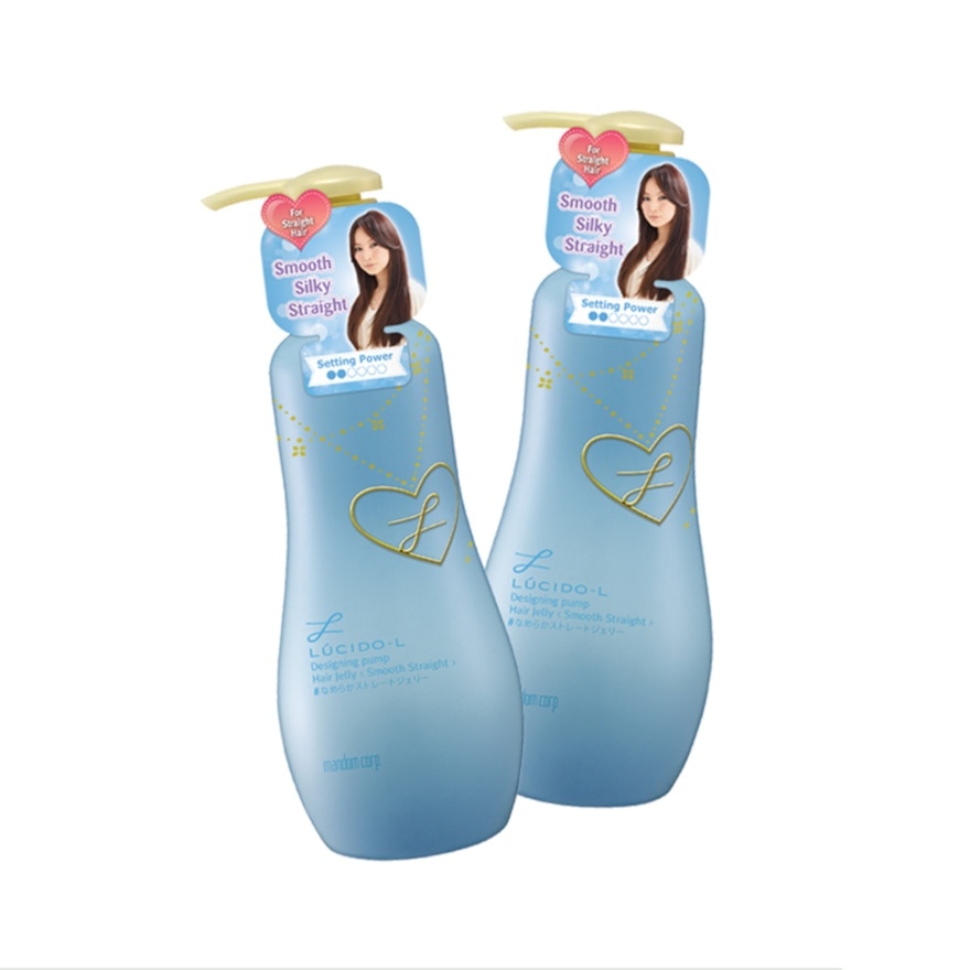 Hair Pump Smooth Straight 200ml