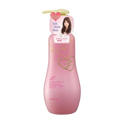 LUCIDO-L Hair Milk Soft Wave 200ml