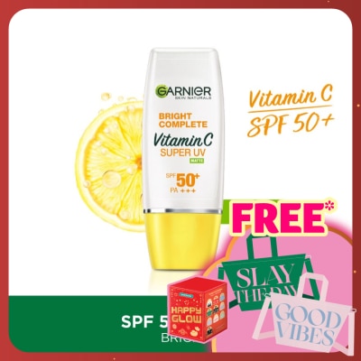 GARNIER Light Complete Super UV Matte SPF50 30ml