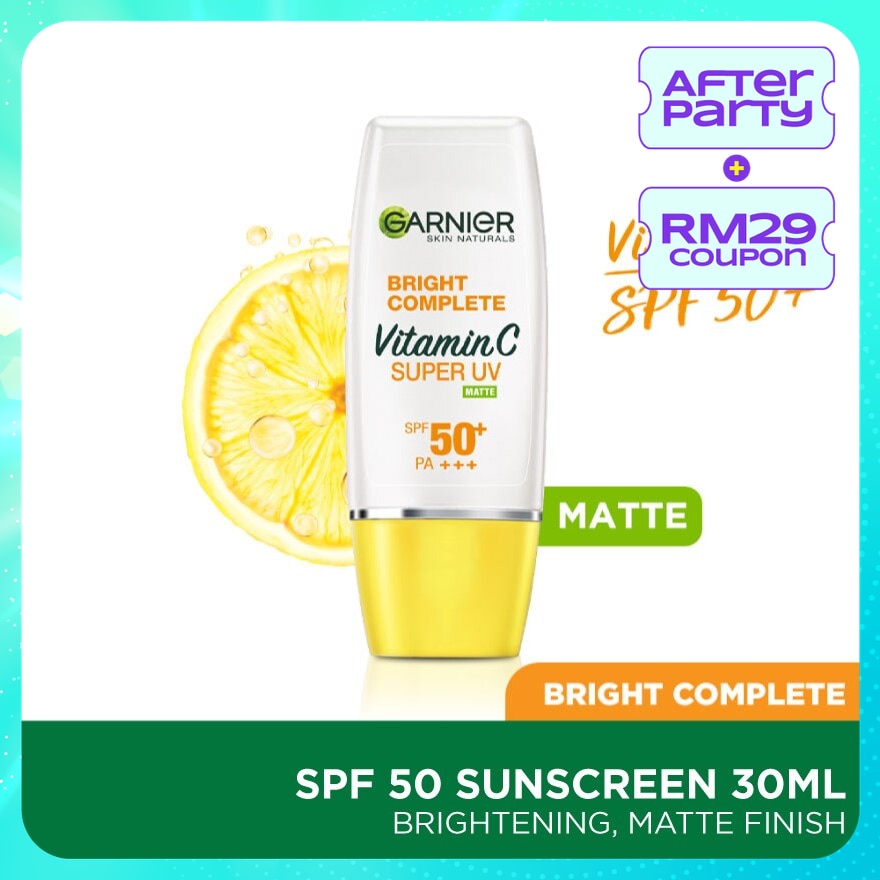 Light Complete Super UV Matte SPF50 30ml